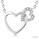 .10CTRDDM HEART-INTERLOCK PD WG10K-G+CH*