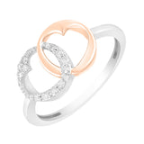 Diamond Fashion Rings  -  Women'