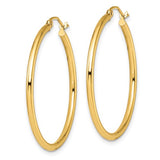 Gold Earring