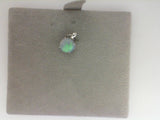 Colored Stone Pendant