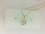 Diamond Pendant