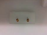 Colored Stone Earring