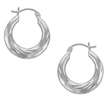 Silver Earring