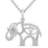 Diamond Pendant