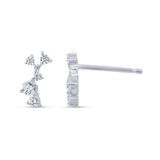 Diamond Earring