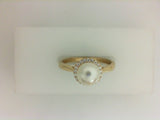 Pearl Ring