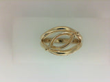 Diamond Semi-Mount Ring