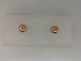 Gold Earring