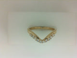 Diamond Wedding Bands  -  Women'