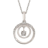 Diamond Pendant