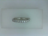 Diamond Wedding Bands  -  Women'