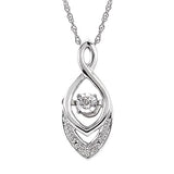 Diamond Pendant