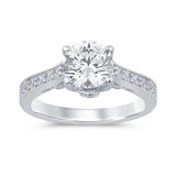Diamond Engagement Ring