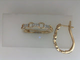 Diamond Earring