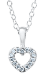 Silver Pendant