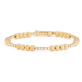Gold, Silver, and Rose Plated