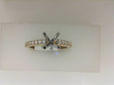 Diamond Engagement Ring