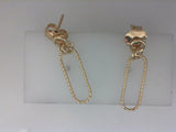 Silver Earring