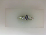 Colored Stone Rings  -  Women'