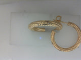 Silver Earring