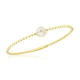 Colored Stone Bracelet