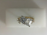 Diamond Engagement Ring