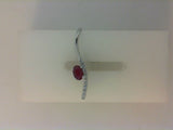 Colored Stone Pendant