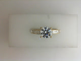 Diamond Engagement Ring