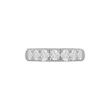 Diamond Wedding Bands  -  Women'