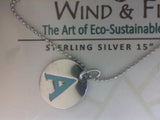 Silver Pendant