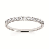 Diamond Wedding Bands  -  Women'