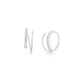 Silver Earring