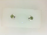 Colored Stone Earring