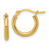 Gold Earring