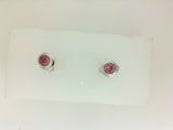 Colored Stone Earring