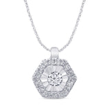 Diamond Pendant