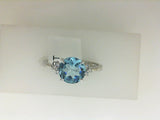 Colored Stone Rings  -  Women'