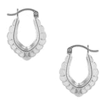 Silver Earring
