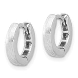 Silver Earring