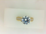 Diamond Engagement Ring