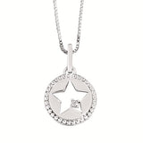 Diamond Pendant