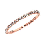 Gold, Silver, and Rose Plated