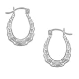 Silver Earring