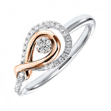 Diamond Fashion Rings  -  Women'