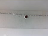 Colored Stone Necklace