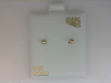 Gold Earring