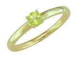 Colored Stone Rings  -  Women'