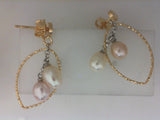 Silver Earring
