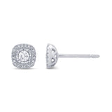 Diamond Earring