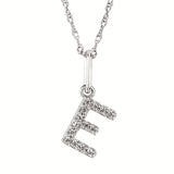 Diamond Pendant